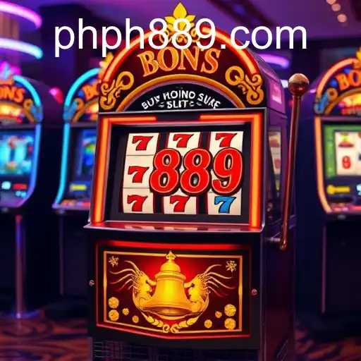 The Fascinating World of Slot Machines: Unveiling the Mystery Behind PH889